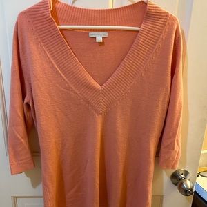 Juniors/Women’s NY & Co. V-neck sweaters!!! Size L (12-14)